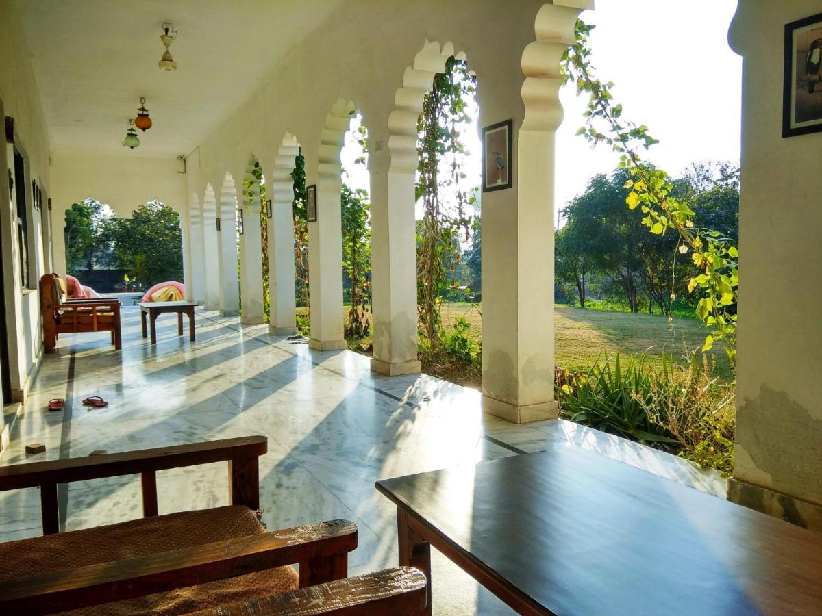 Royal Farm Bharatpur Exterior foto