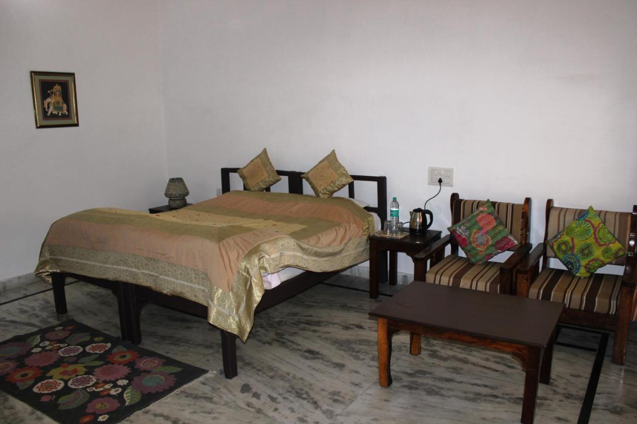 Royal Farm Bharatpur Exterior foto