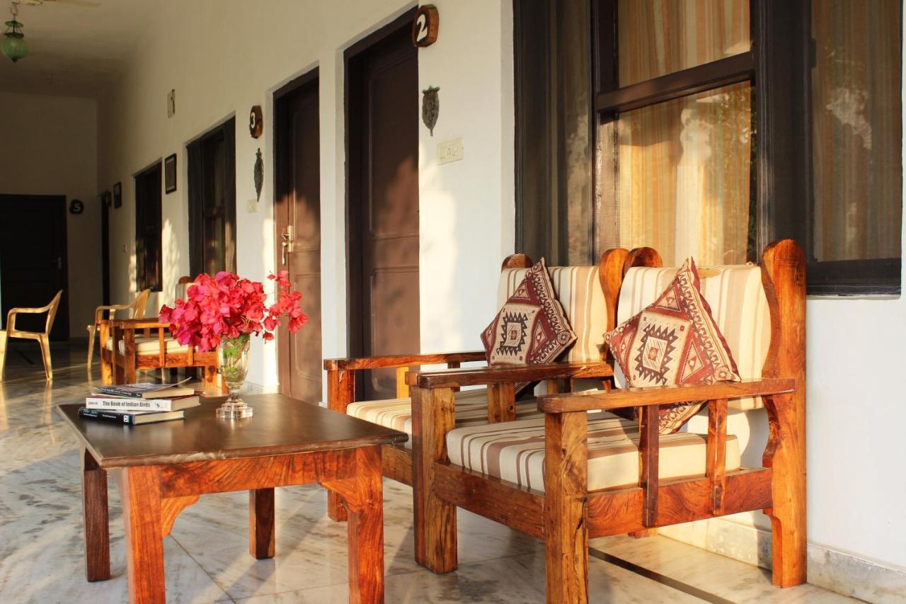 Royal Farm Bharatpur Exterior foto