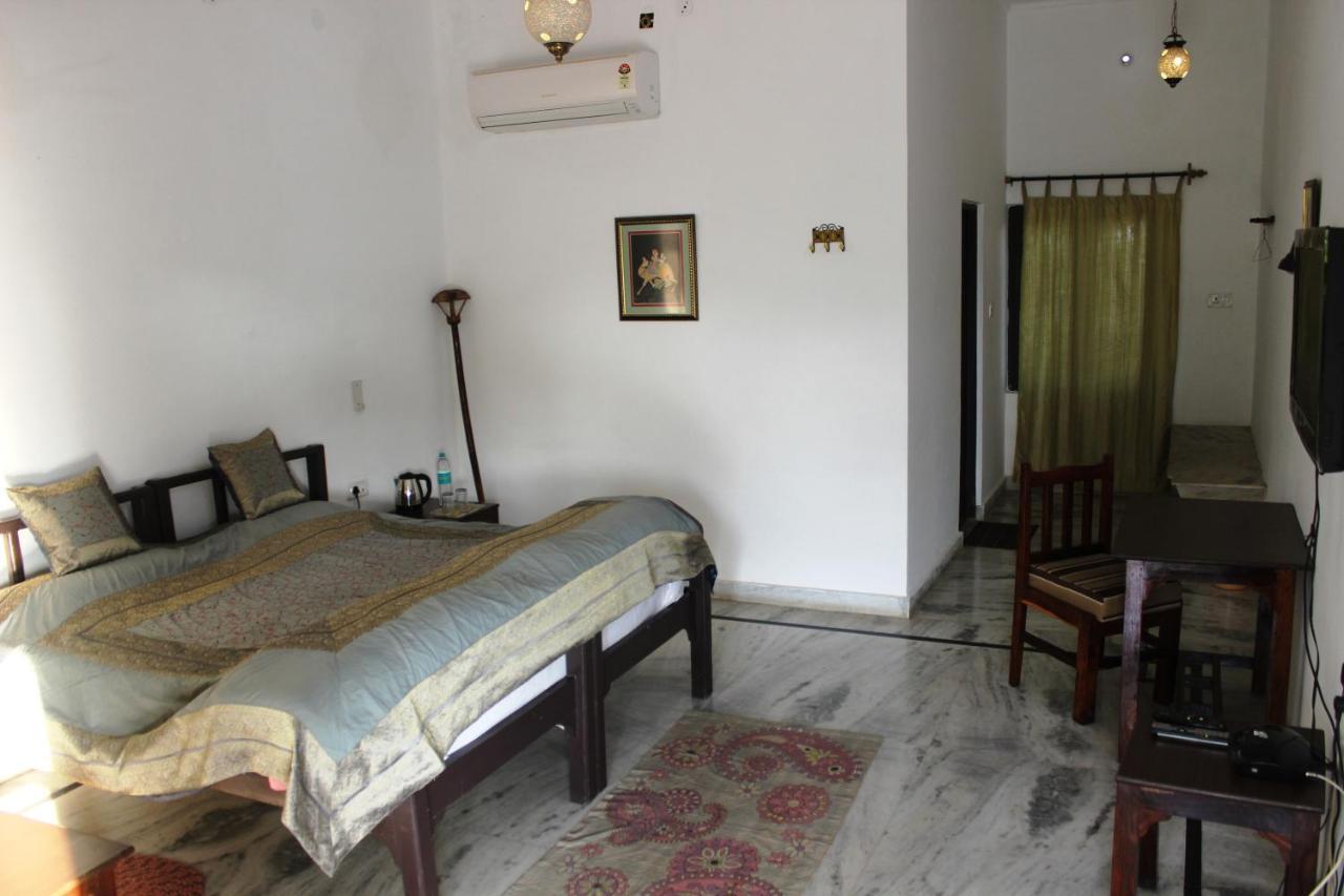 Royal Farm Bharatpur Exterior foto